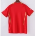 Liverpool 2005-2006 Retro Domácí Dres Krátký Rukáv